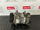 VOLKSWAGEN CADDY 1.6 TDI CAY KLİMA KOMPRESÖRÜ 1K0820808F ORJ