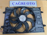 5Q0121203DE 5Q0959455BN OCTAVİA SUPERB FABİA YETİ FAN MOTORU