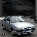 Renault 19 komple kasa kupa