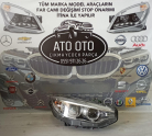 BMW 4 SERİES F32 F33 F36 ORJINAL ÇIKMA SAĞ FAR