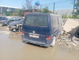 WW T.4 Arka bagaj dolu hatasız 701829105