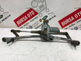 PEUGEOT 3008 5008 SİLECEK MOTOR MEKANİZMA 9824762480