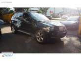 BMW X5 SU, KLİMA, TURBO RADYATÖRÜ VE FAN