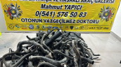 TÜM MARKA MODEL ARAÇLARA UYUMLU SU YAKIT VE TURBO HORTUMU MEVCUT