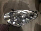 Fiat Doblo geniş aile sol far