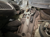 RENAULT KANGOO GÖĞÜS KOMPLE , RENAULT KANGOO TORPİDO KOMPLE 98-08