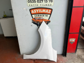 OPEL CORSA F SOL ÖN ÇAMURLUK ORJİNAL