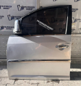 CADDY 04-15 SOL ÖN KAPI DOLU HATASIZ BOYASIZ GÜMÜŞ GRİ 2K0831055B