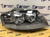 AUDİ A3 04-08 ÖN FAR (MOTORLU) SAĞ 8P0941004K-8P0941004A