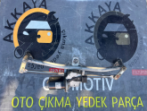 1J1955113C Audi A3 ön Cam Silecek Motoru Orjinal Çıkma