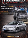 Honda Civic R16A1 1.6 i-VTEC Sandık Motor