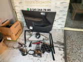 PEUGEOT 307 SOL KAPI İÇ AÇMA KOLU 2000-2005 MODEL
