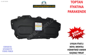 FİAT EGEA MOTOR KAPUT ALT İZALATÖRÜ ORJINAL SIFIR-52047900