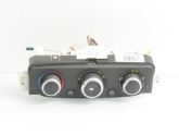 Renault Megane 3 Fluence Analog Klima Kalorifer Kontrol Paneli