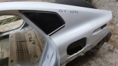 citroen ec4x arka sol çamurluk kelebek camı