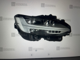 VOLVO S90 SAĞ SOL FAR TEK BEYİN 16-20 SIFIR İTHAL PARÇA