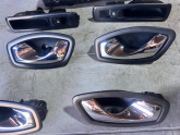 RENAULT FLUENCE KAPI İÇ AÇMA KOLU TAKIMI ÇIKMA ORJİNAL