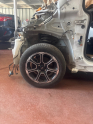 FORD COURIER JANT TİTANYUM