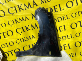 DACİA SANDERO SOL ÖN ÇAMURLUK