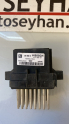 13598091 opel astra j kalorifer fan regülatörü rezistansı