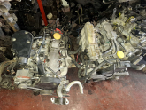 ÖZMEN OPEL VECTRA A 1.8 2.0 8 VALF ÇIKMA KOMPLE MOTOR