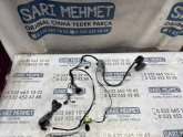 ÇIKMA AUDİ A6 C6 SAĞ ÖN KAPI İÇ TESİSATI