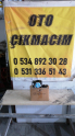 1768602385 MERCEDES Cla45 AMG EMNİYET KEMERİ