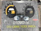 Partner Tepe Gösterge Paneli Orjinal Çıkma