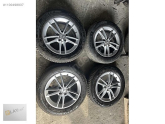 MERCEDES ORJİNAL JANT LASTİK TAKIMI SIFIR LASTİKLER A177401000