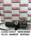 1248210047 MERCEDES W124 SANRUF MOTORU