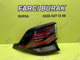 KİA SPORTAGE MK5 SOL DIŞ STOP ORJİNAL 2022- 92401R2000