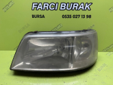TRANSPORTER T5 SOL FAR İTHAL 2003-2009 1305235737