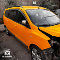 Dacia Lodgy Çıkma Sağ ÖN KAPI ANTALYA GÜL OTOMOTİV