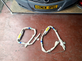 ÖZMEN OPEL ASTRA J SAĞ SOL TAVAN AİRBAG 13251619 13251620