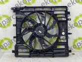 VOLKSWAGEN TRANSPORTER 2024 2026 FAN MOTORU 7TG121203
