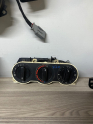 MERCEDES VİTO KLİMA KONTROL PANELİ
