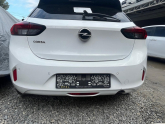 OPEL CORSA F ARKA TAMPON ORİJİNAL SÖKME