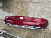 OPEL GRANDLAND X ÇIKMA ORİJİNAL ARKA TAMPON BDÇ