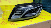 AUDİ Q5 XENON LED SAĞ SOL FAR ORJİNAL ÇIKMA