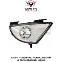 FORD FİESTA ÖN SİS FARI SAĞ SOL 2002 VE ÜZERİ / TAİWAN