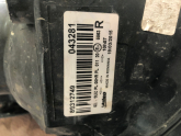 Oto Çıkma Parça / Renault / Megane / Far & Stop / Sağ Ön Far / Çıkma Parça 