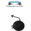 ÖN TAMPON ÇEKİ KAPAĞI FABİA 2011-