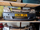 ÖZMEN OPEL VECTRA C ÖN TAMPON SAĞ SOL FAR SİS KARLIK