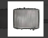 HYUNDAI H100 94-06MİNİBÜS-H100 97-04KAMYONET L-300 SU RADYATÖRÜ-