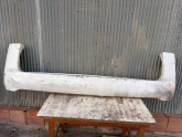 1997-2007 HYUNDAİ H100 MİNİBÜS ARKA TAMPON ORİJİNAL ÇIKMA