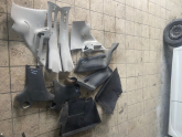 Peugeot 206+ iç trim parçalar