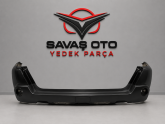 NISSAN X-TRAIL ARKA TAMPON 2008 2009 2010 2011 / TAİWAN