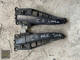 OPEL CORSA D SOL ARKA KAPI AÇMA KOLU