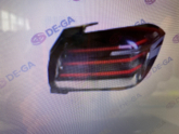 PEUGEOT 208 SAĞ ARKA STOP (2023-2025) SIFIR