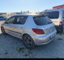 Peugeot 307 sol arka kapı